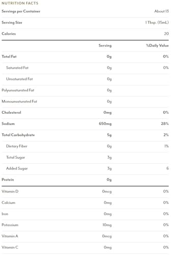 Vegan Oyster Sauce 2