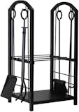 10 Best Fireplace Tools Sets in 2022 (Pleasant Hearth, Muskoka, and More) 2