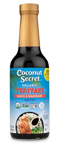 Coconut Aminos Teriyaki Sauce 1