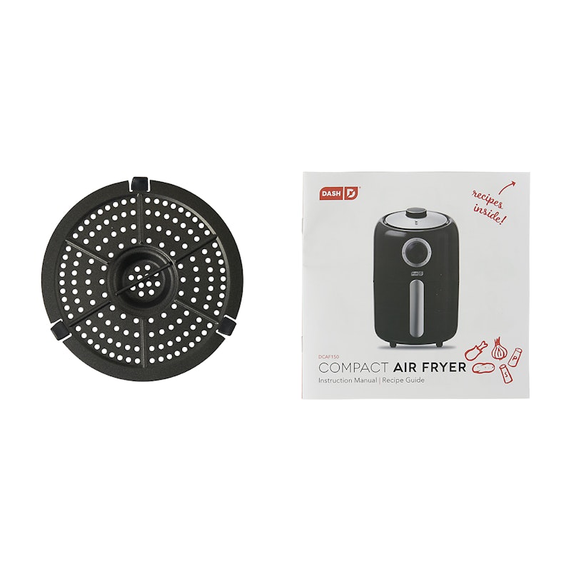 Compact Air Fryer 2qt. 5