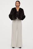 10 Best Women's Faux Fur Jackets in 2022 (UGG, H&M, and More) 1
