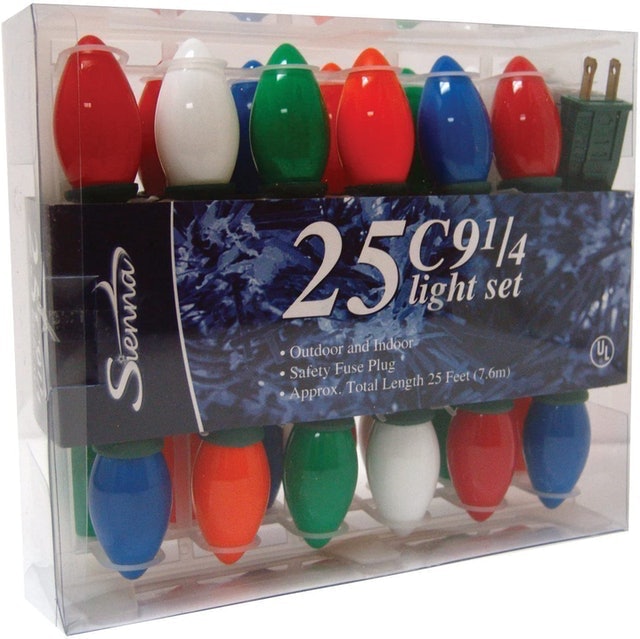 200 LED 82 Feet Indoor String Lights 1