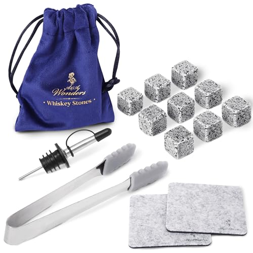 Premium Whiskey Stones 1