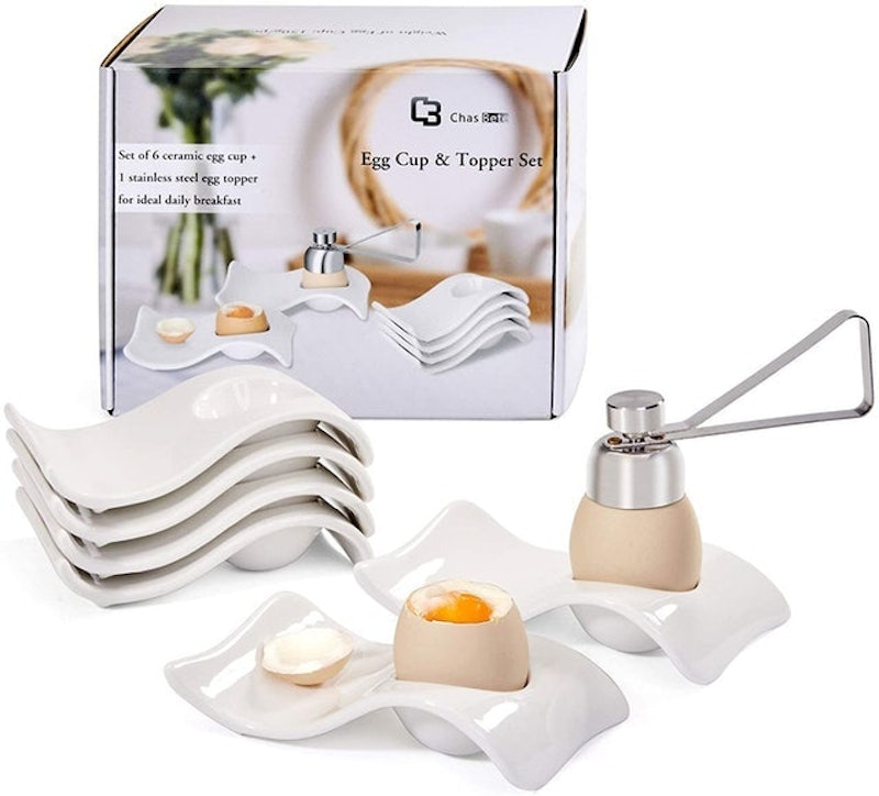 Egg Cup & Topper Set 1