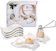 ChasBete Egg Cup & Topper Set 1
