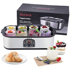 Digital Yogurt Maker Machine