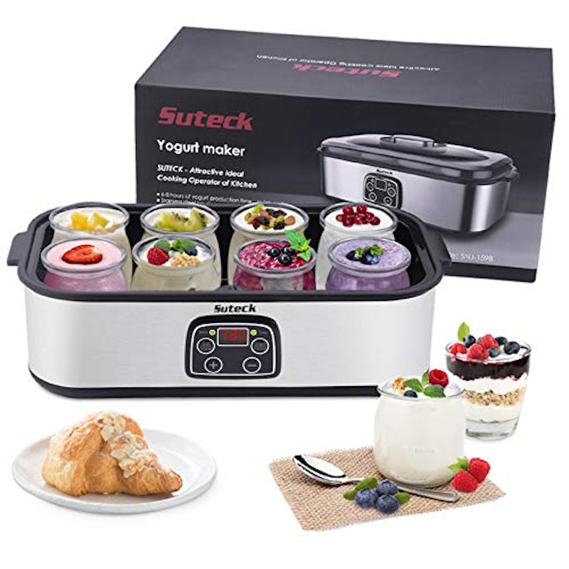 Digital Yogurt Maker Machine 1