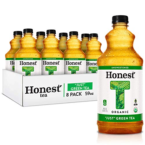 Organic "Just" Green Tea 1