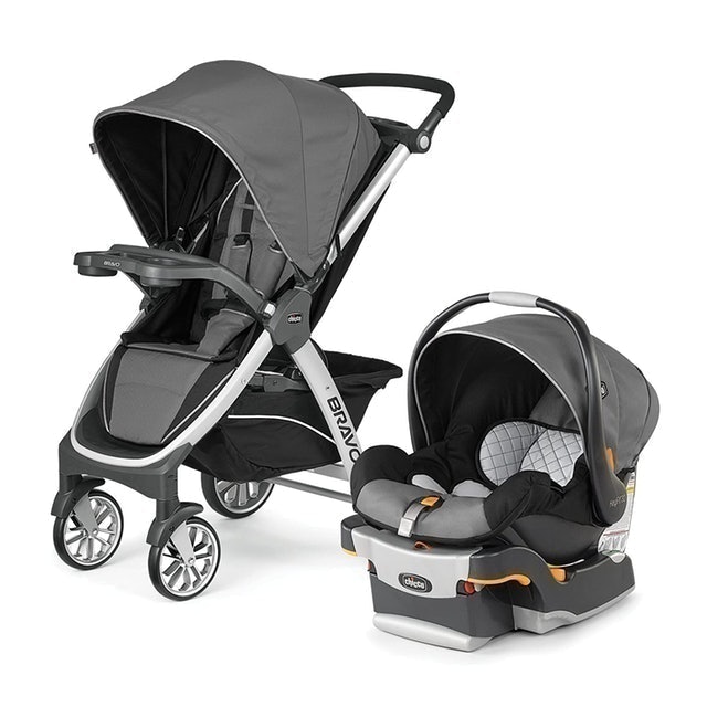 10 Best Baby Strollers in 2022 (Graco, Kolcraft, and More) 5