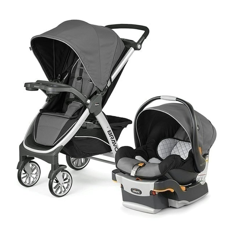 Bravo Trio Travel System - Orion 1