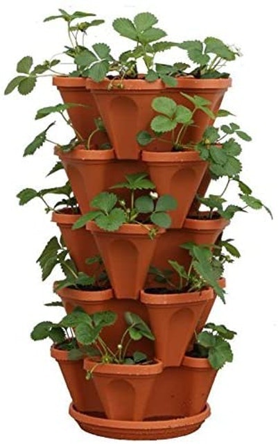 Five Tier Planter Pot 1
