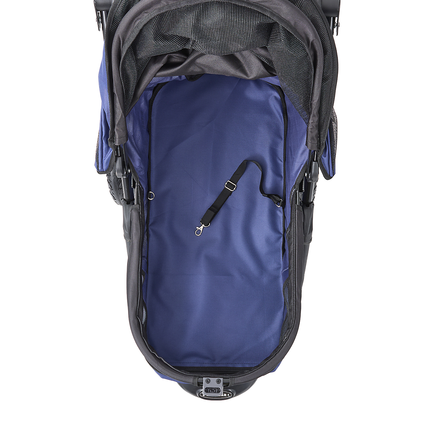 Jogger No-Zip Pet Stroller 4