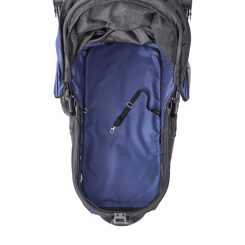 Jogger No-Zip Pet Stroller 4