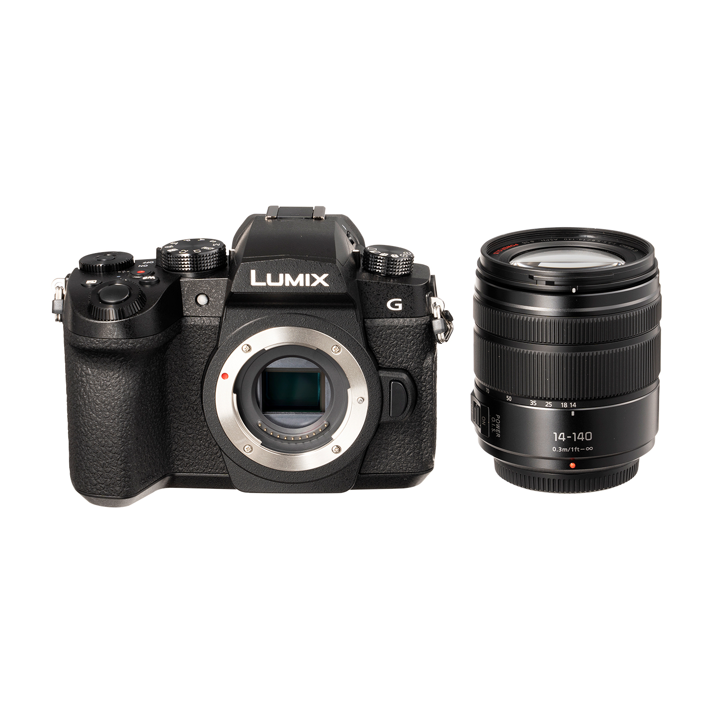 LUMIX G95 4