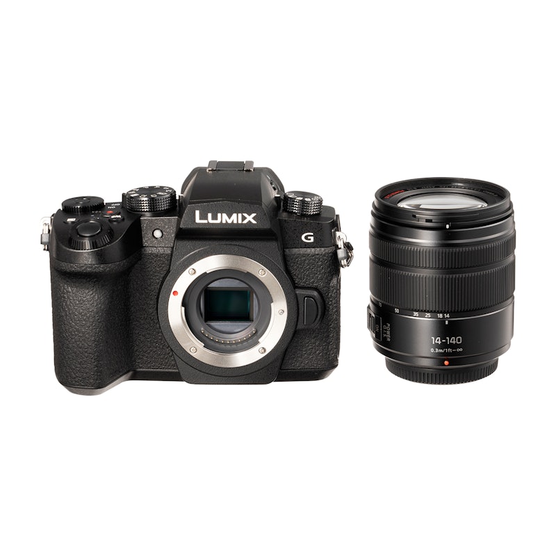 LUMIX G95 4