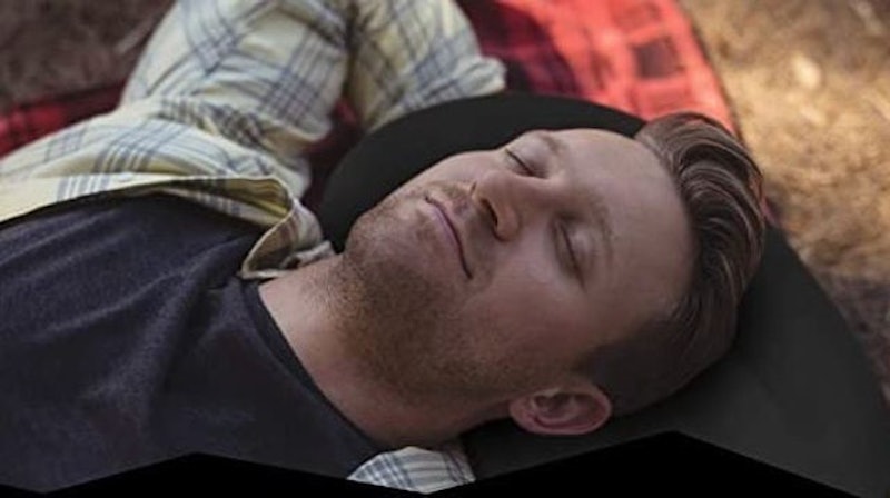Camping Pillow 2