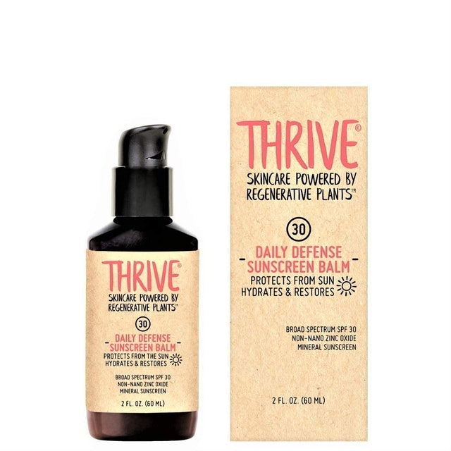 Daily Defense Sunscreen Balm 1