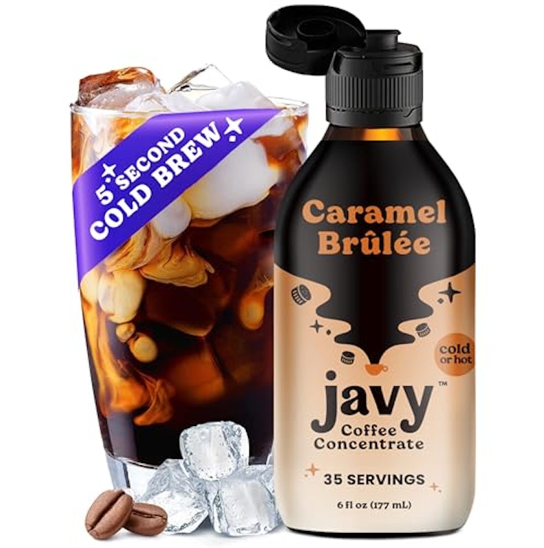Caramel Brûlèe Coffee Concentrate 1