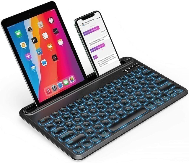 9 Best Portable Bluetooth Keyboards in 2026 (Logitech, Plugable, and More) 2