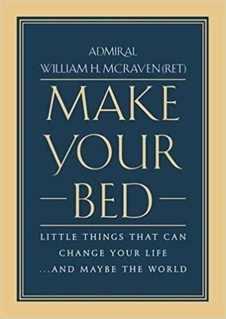 Make Your Bed 1