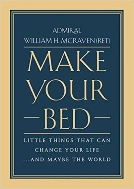 Make Your Bed 1