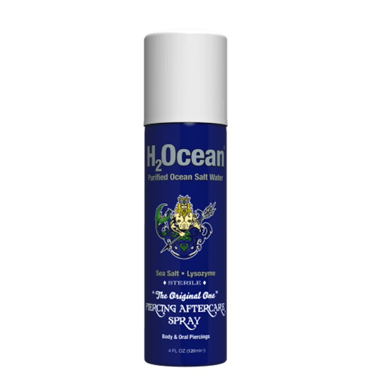 Piercing Aftercare Spray 1