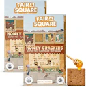 Flavored Honey Crackers
