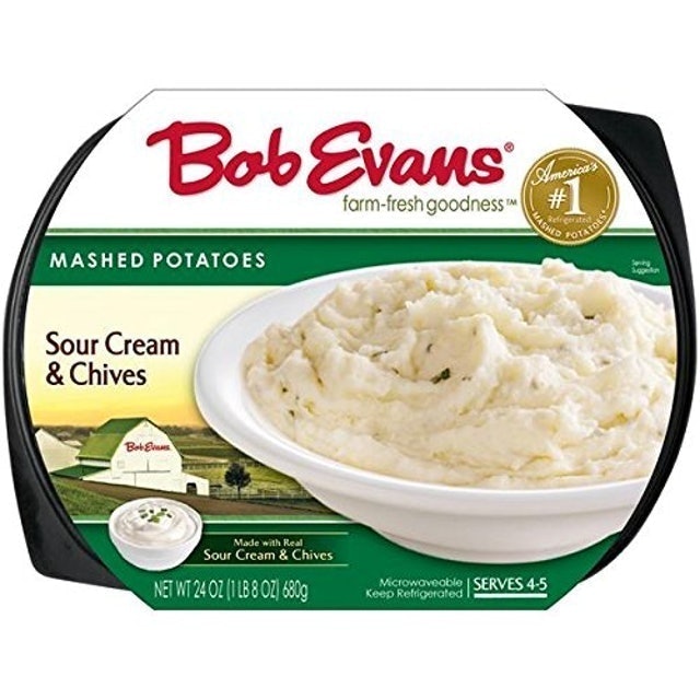 Original Mashed Potatoes 1