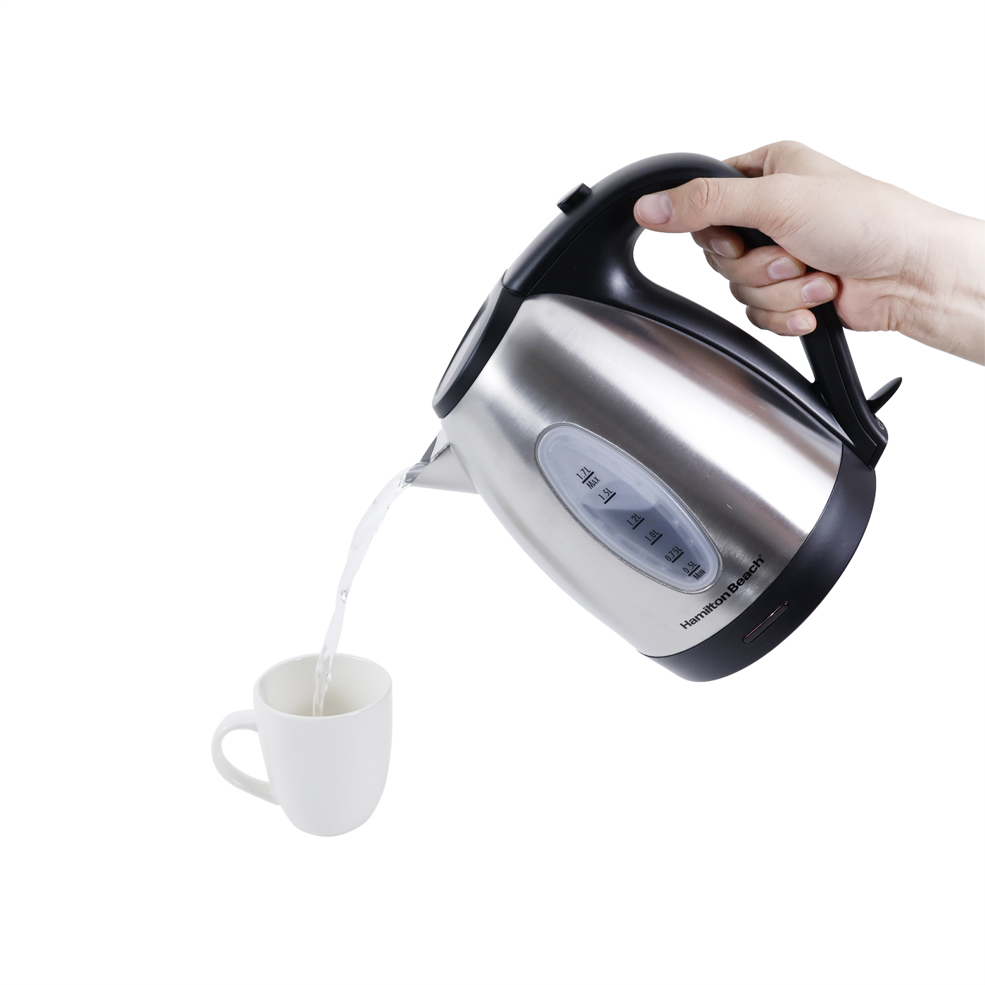 Electric Tea Kettle 5