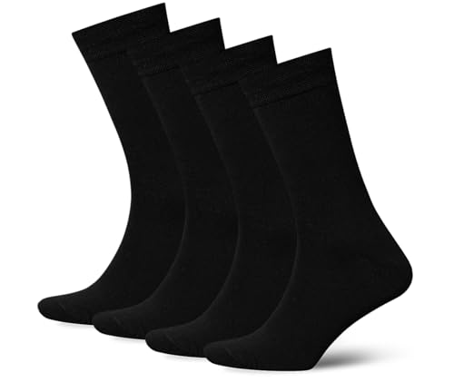 Lightweight Cotton Crew Socks 1