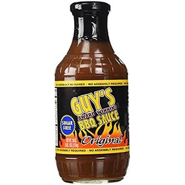 Original Sugar-Free Sauce 1