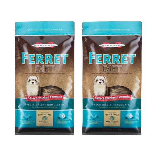 Premium Ferret Diet 1
