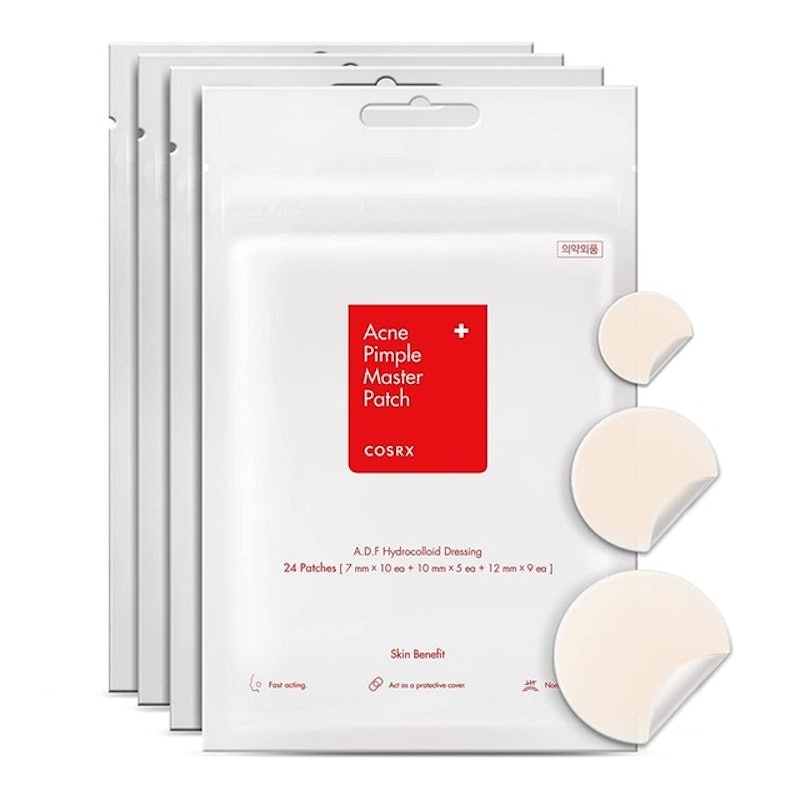 Acne Pimple Master and Clear Fit Master Patch 1