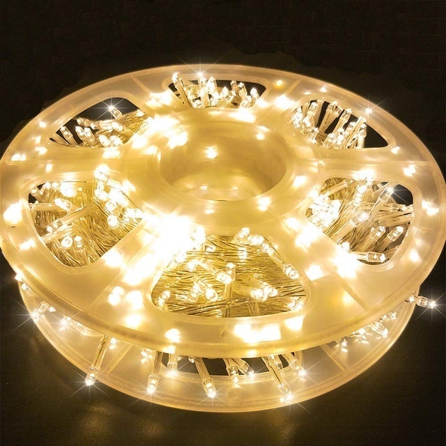 10 Best Outdoor Christmas Lights in 2022 (SunnyOn, Moreplus, and More) 1
