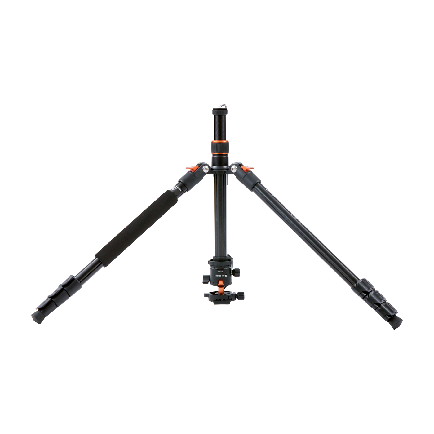 Lightweight Travel Tripod Compact Aluminum Alloy 4