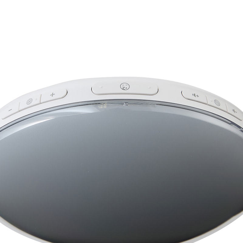 Wake Up Light Sunrise Alarm Clock 5