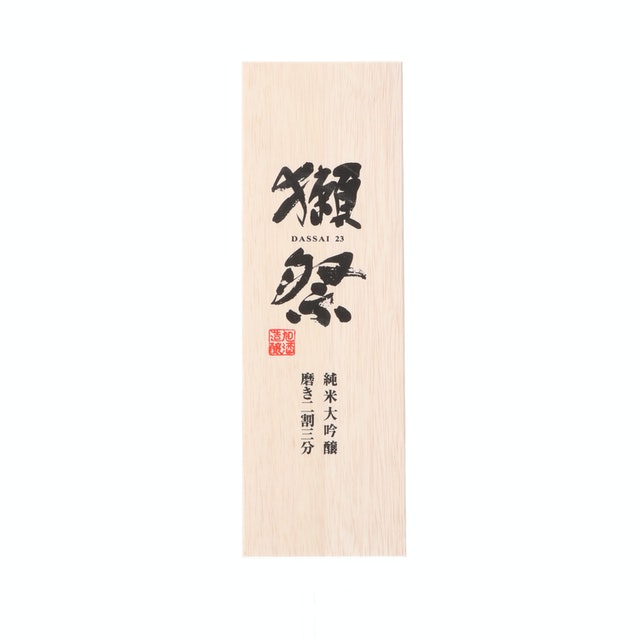 Dassai Junmai Daiginjo 23 5