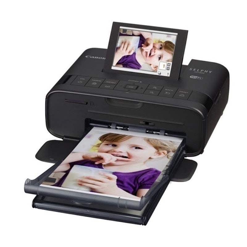 SELPHY CP1300 Wireless Compact Photo Printer 1