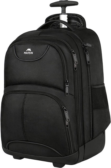 10 Best Carry-on Bags of 2026 (Rockland, Coolife, and More) 5