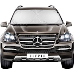 Décor Car Windshield Sun Shade
