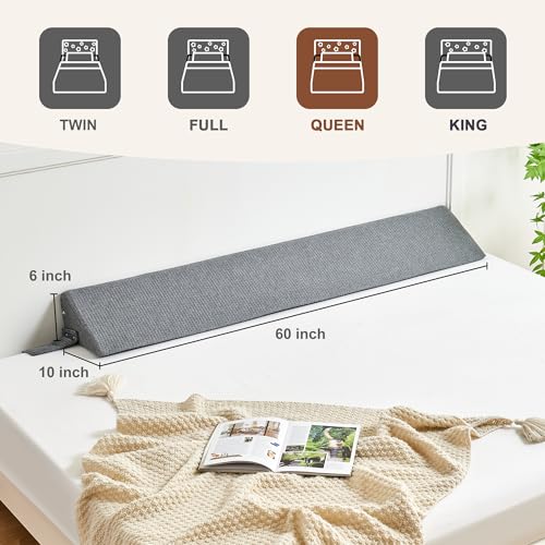 Bed Wedge Pillow 2