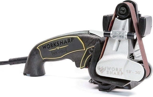 Hybrid Electrical and Manual Sharpening 1