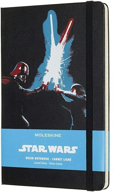 Limited Edition Star Wars Notebook 1