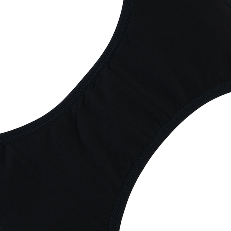 The High Waisted Period in Microfiber For Medium Flows 4