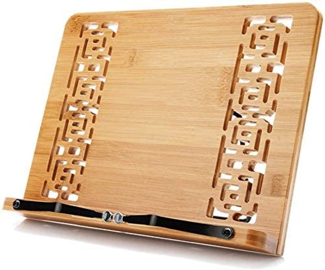 10 Best Cookbook Stands in 2022 (Norpro, Tripar, and More) 5