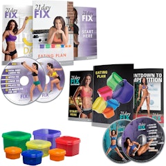 21 Day Fix® & 21 Day Fix EXTREME® DVDs