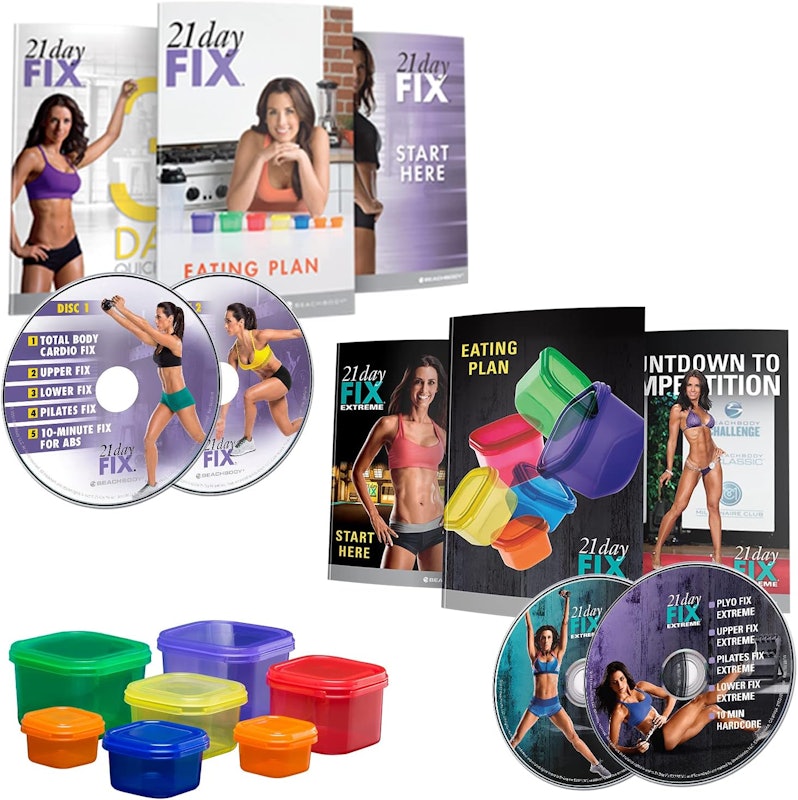 21 Day Fix® & 21 Day Fix EXTREME® DVDs 1