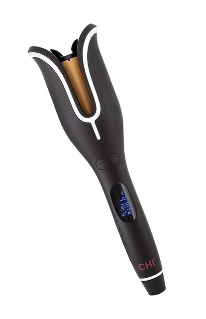 Spin N Curl in Onyx Black 1
