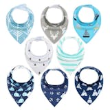 10 Best Baby Bibs in 2022 (Tommee Tippee, Burt's Bees Baby, and More) 1