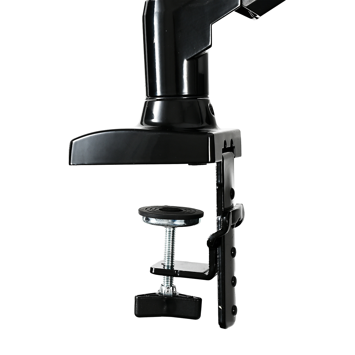 Monitor Desk Mount Stand Full Motion Swivel Monitor Arm 7